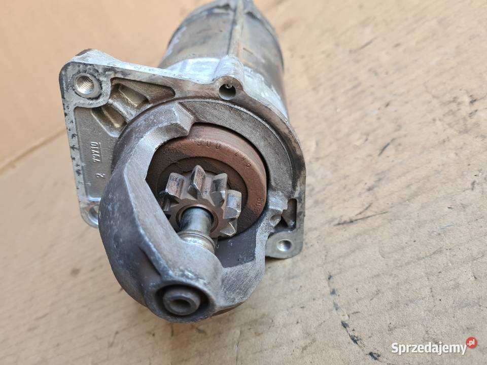 IVECO DAILY 3 9906 rozrusznik bosch 28 diesel dolnośląskie Legnica sprzedam