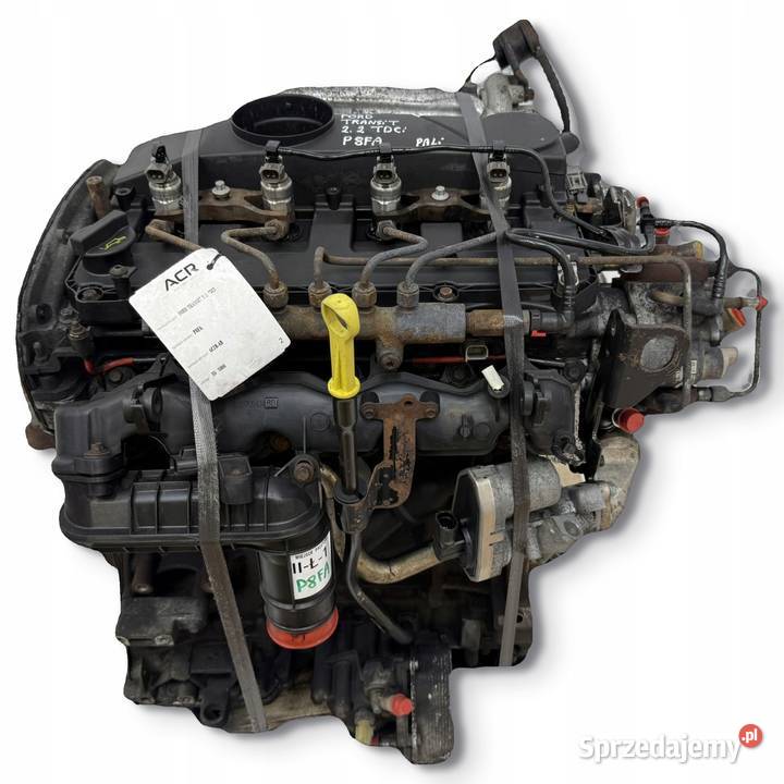 SILNIK P8FA Ford Transit VII MK7 22 TDCI 85 osobowe Chełm
