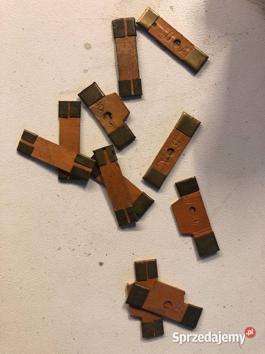 Stare bezpieczniki samochodowe międzywojenne 11