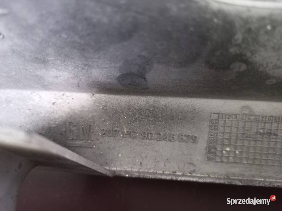 Opel Omega A grill atrapa przednia chłodnicy osobowe sprzedam