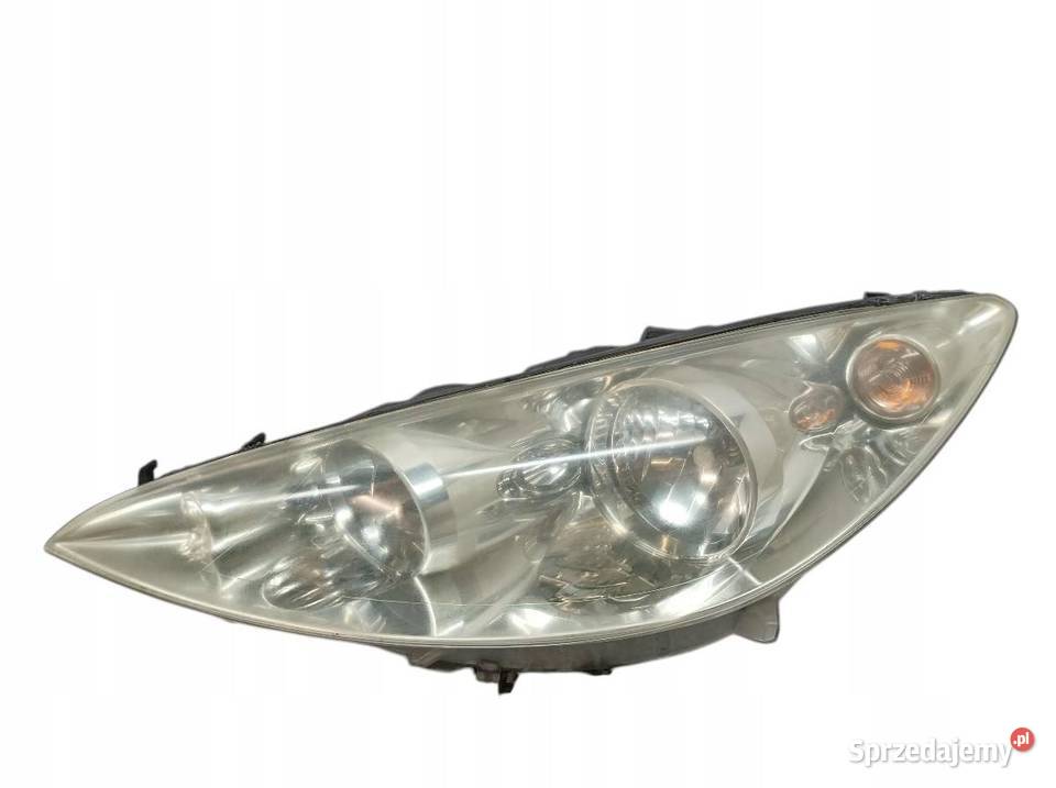 LAMPA PRZÓD LEWA EU Peugeot 308 I 20072014 świętokrzyskie