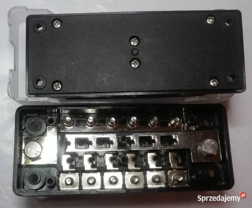 Skrzynka bezpiecznikowa