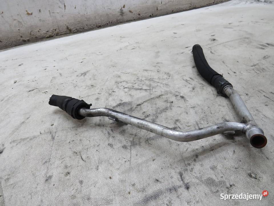 PRZEWÓD WODY 30 TDI AUDI A8 D4 4H0121485AA Węże chłodnicy
