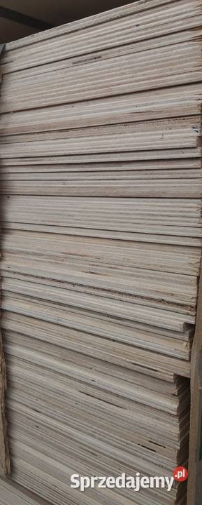 SKLEJKA surowa 6mm1525x1525kl 33 3272SZTUKA Brzeźno