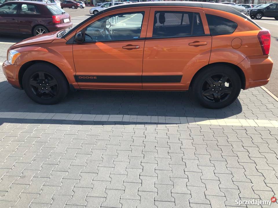 Dodge Caliber 20 BLPG Automat Rawicz