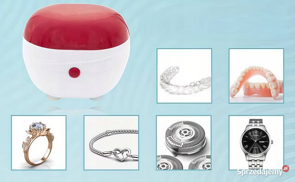 Automatyczny Futerał Urządzenie Do Czyszczenia Lubsko sprzedam