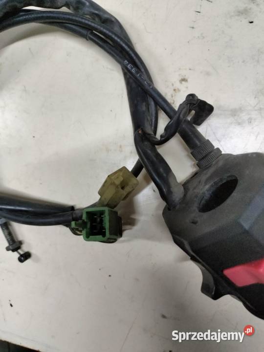 Przełącznik zespolony rolgaz Kawasaki GPZ 500 Łubno