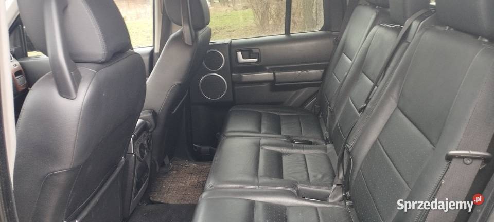 LAND ROVER DISCOVERY III kupiony w Polsce Sobótka