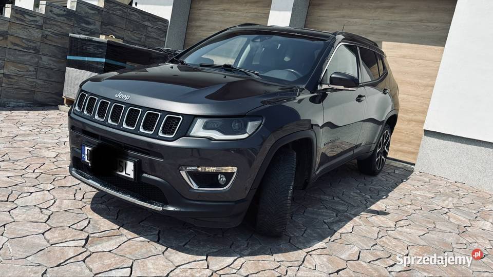 Jeep COMPASS wersja 20 Multijet 140 4x4 4/5 Świebodzice