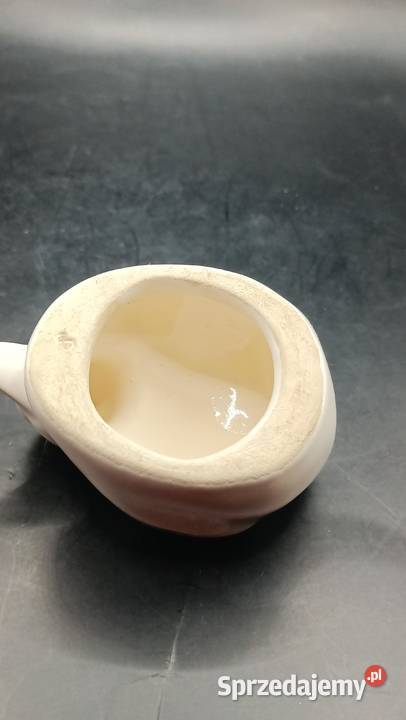 Figurka ceramiczna ptak kaczka Johansson Zamość