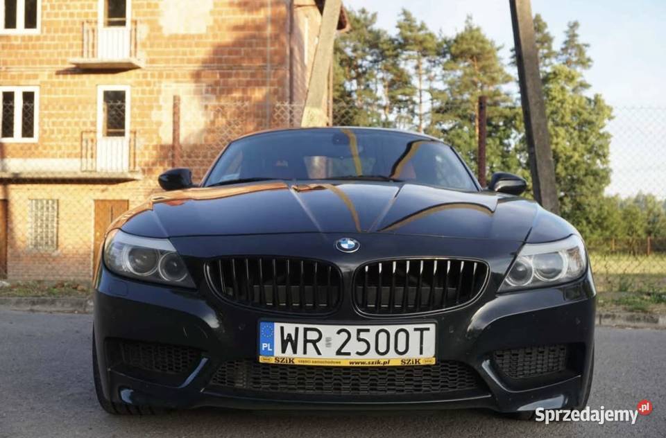 BMW Z 4 E89 30 sDrive35i Z4 Głogów Małopolski sprzedam