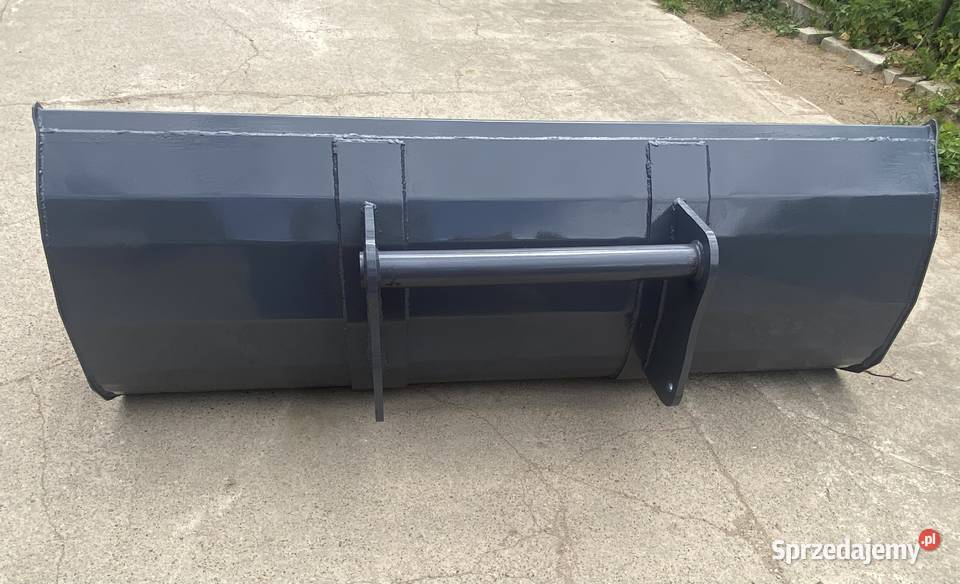 Łyżka szufla łycha objetosciowa do materiałów Sokoły