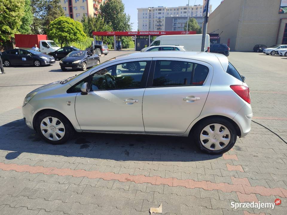 Opel Corsa Corsa Kraków