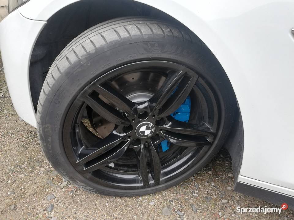 Sprzedam BMW 5 MPakiet stan Pomiechówek sprzedam