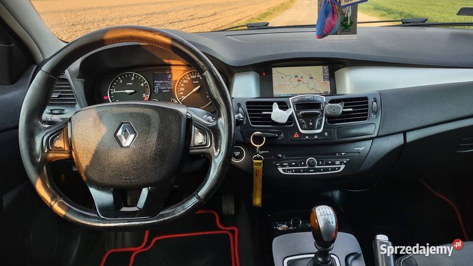 Sprzedam Renault Laguna 3 20 dci manualna Nysa