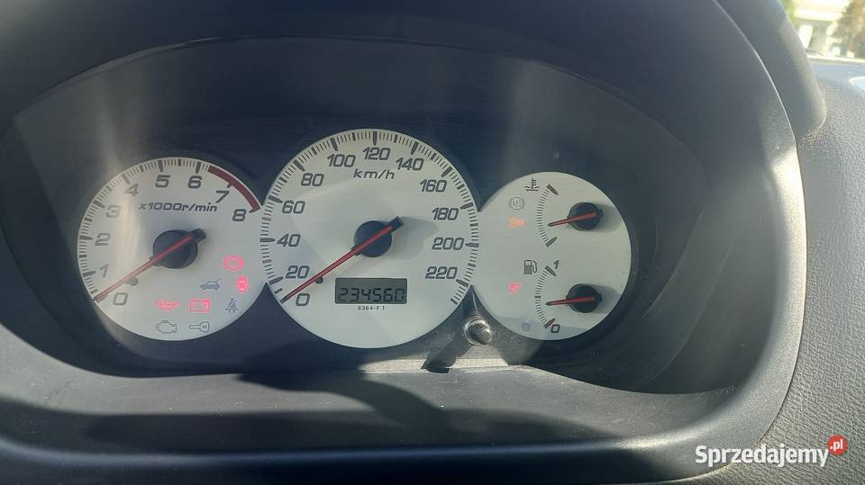 Honda Civic Sport 14 benzyna Kórnik