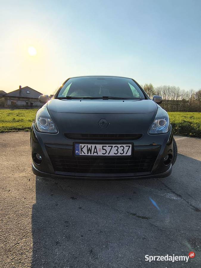 Clio 3 GT 128 Witanowice sprzedam