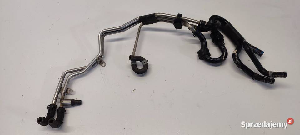 AUDI A4 B8 PRZEWODY PALIWA 03L201360AF Przewody paliwowe