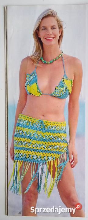 Mała Diana na szydełku 42010 szydełko Gdańsk