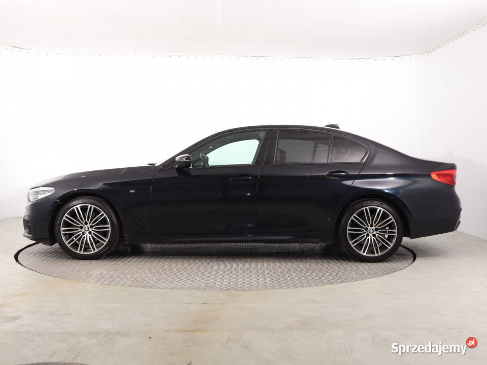 BMW 5 530i xDrive Katowice