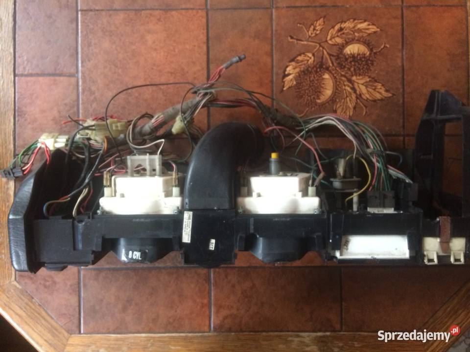 Licznik Rover sd1 V8 3500 zegary konsola 2600 osobowe Kutno