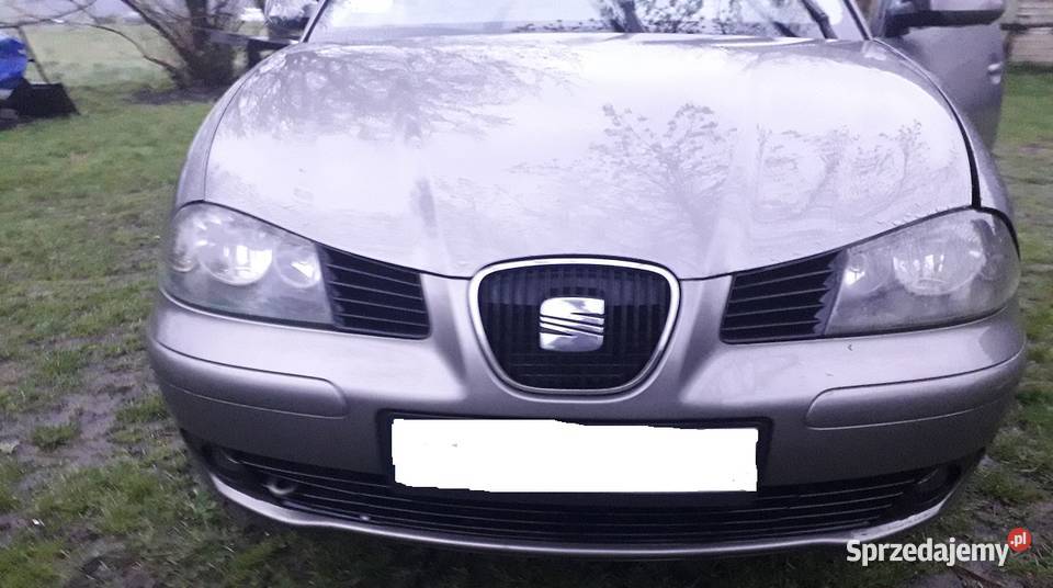 seat cordoba 12b w calosci na czesci Radzyń Podlaski
