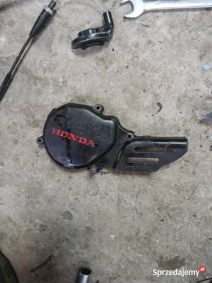 Sprzedam czesvi fo hondy cr 85 2005 Warszawa sprzedam