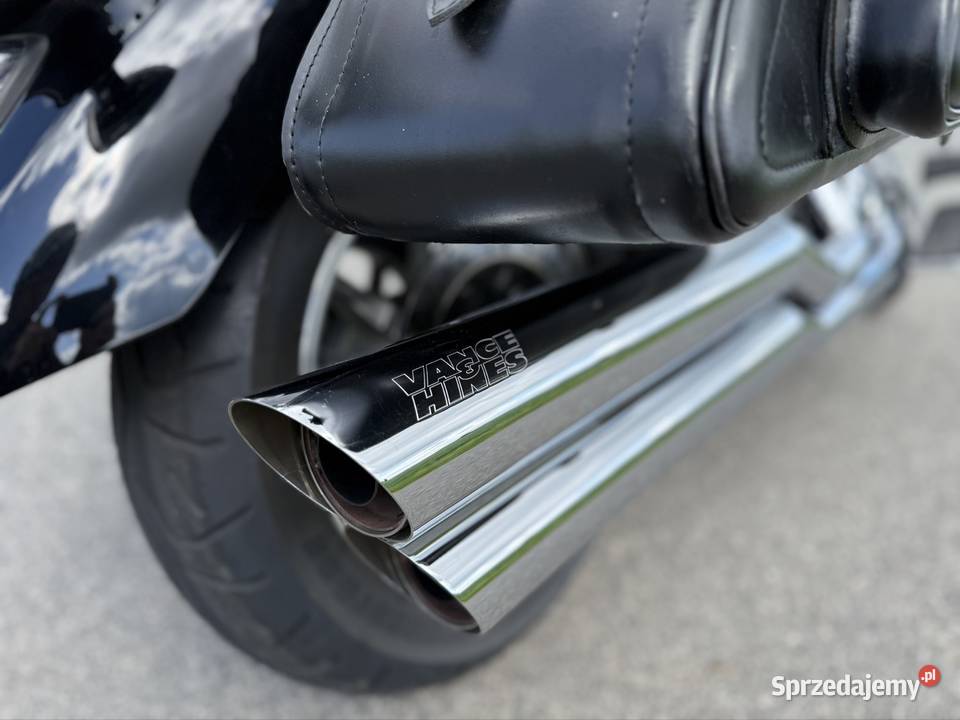 Yamaha XVS 1300 A Midnight Star Stan Igła Łódź sprzedam