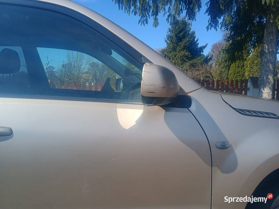 Sprzedam Suzuki Grand Vitara 2 20 benzyna z LPG wspomaganie kierownicy Głogów