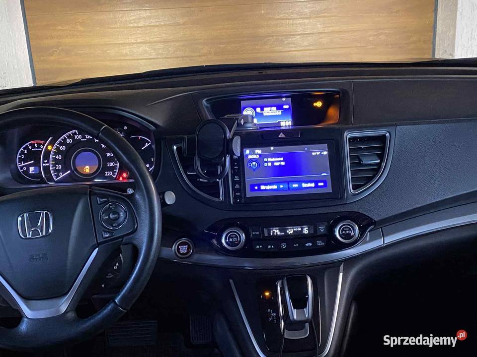 Honda CRV Pabianice sprzedam