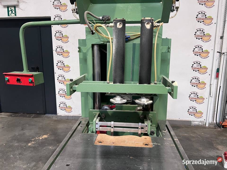 Frezarka poprzeczna Bartezaghi 2BE 250 Juszczyn