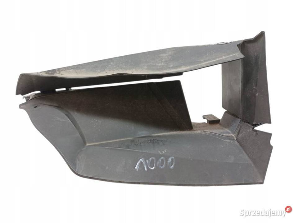 KIEROWNICA POWIETRZA WLOT 17 DCI 628106840R osobowe