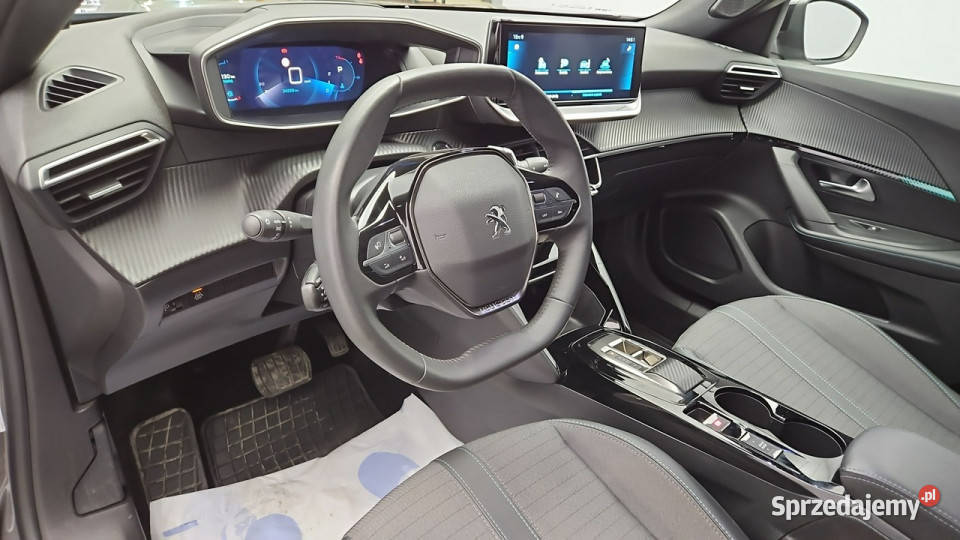 Peugeot 2008 12 PureTech Allure Pack SS EAT8 Z pełny VAT Warszawa