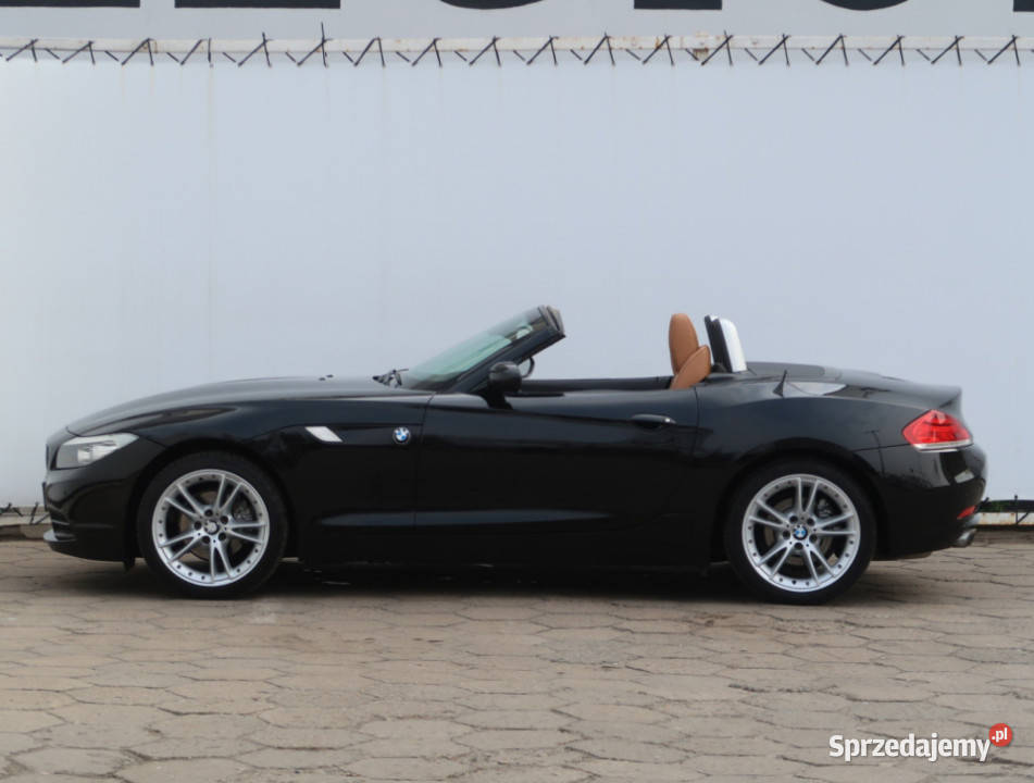BMW Z4 sDrive20i światła do jazdy dziennej