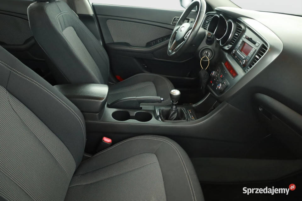 Kia Optima 17 CRDi Piaseczno