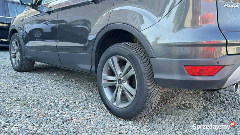 Ford Kuga 20 Diesel Zarejestrowany Ubezpieczony Elbląg sprzedam