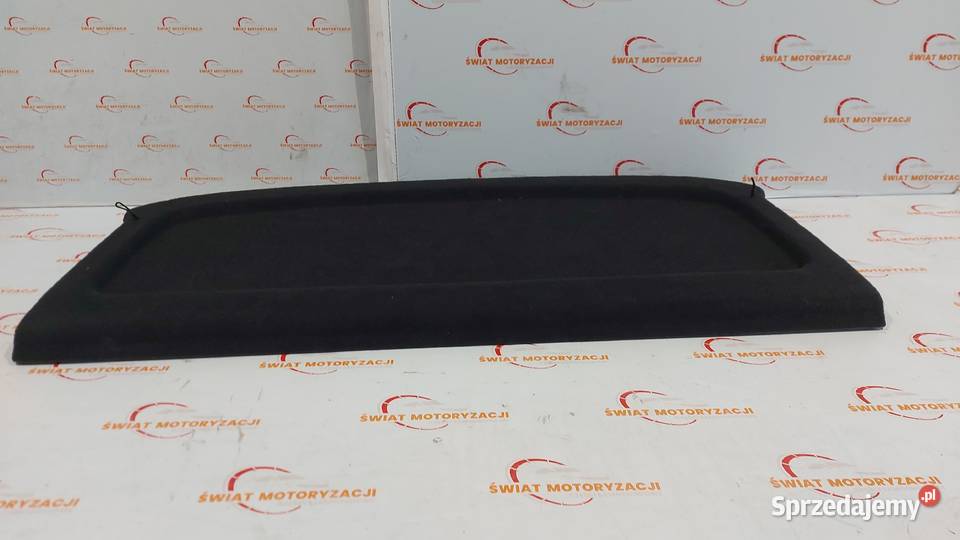 VW GOLF VII 17r Półka bagażnika hatchback Kielce