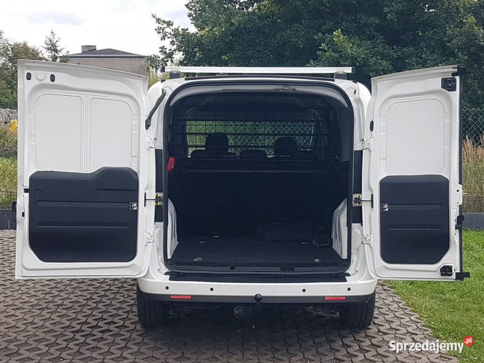 Fiat Doblo MAXI 5 OSÓB DŁUGI KLIMA 2 xDRZWI śląskie