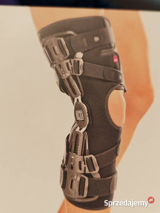 Orteza stabilizator stawu kolanowego Medi soft sprzedam