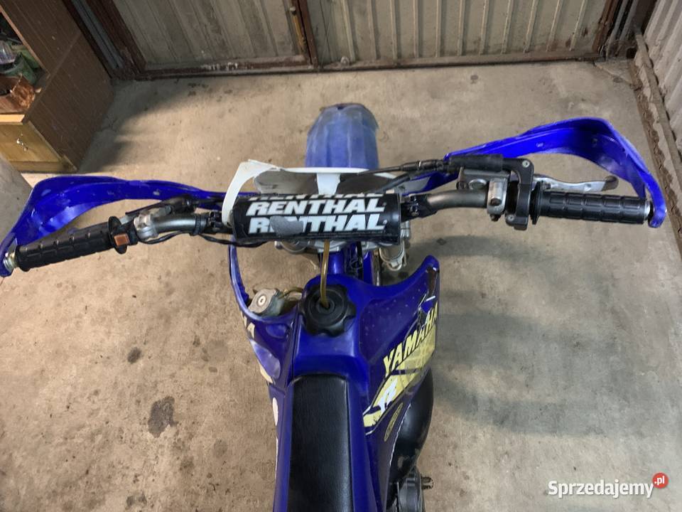 Yamaha yz 85 2004 Yamaha Malinówka
