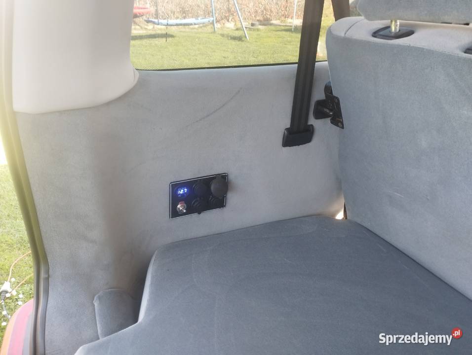Super auto VW T4 Multivan wielkopolskie Wilkowice sprzedam