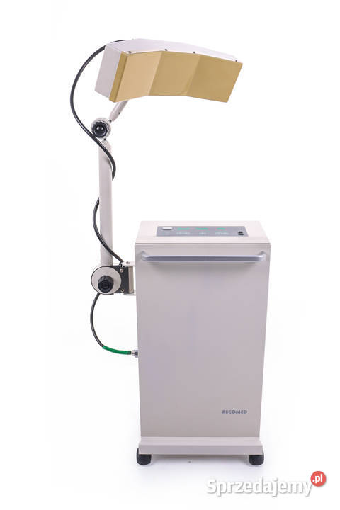 Diatermia mikrofalowa RECOMED R12200P Leszno sprzedam