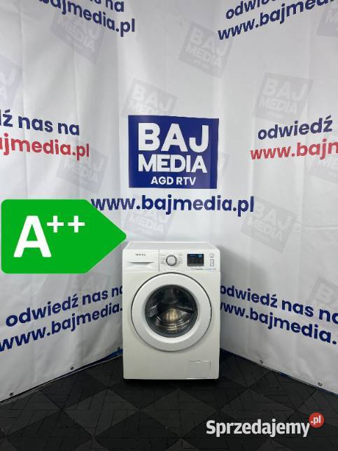 Pralka Samsung EcoBubble 6 1000 ob A Pruszków