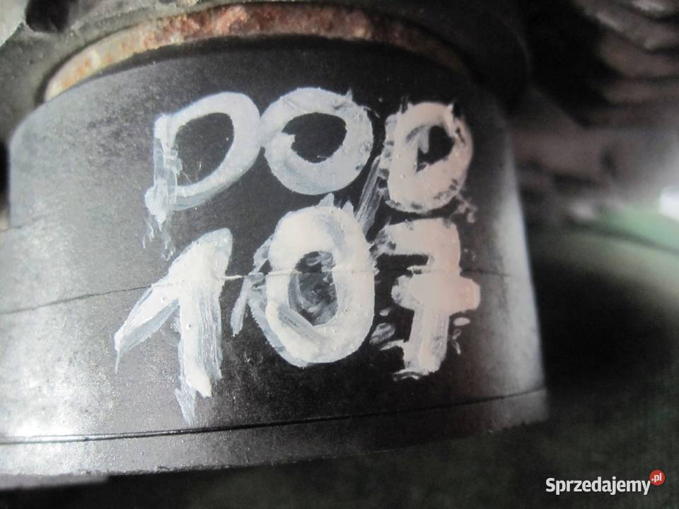 LAND ROVER DISCOVERY 27 D 276DT 190 08r sprzęgło świętokrzyskie Kielce sprzedam