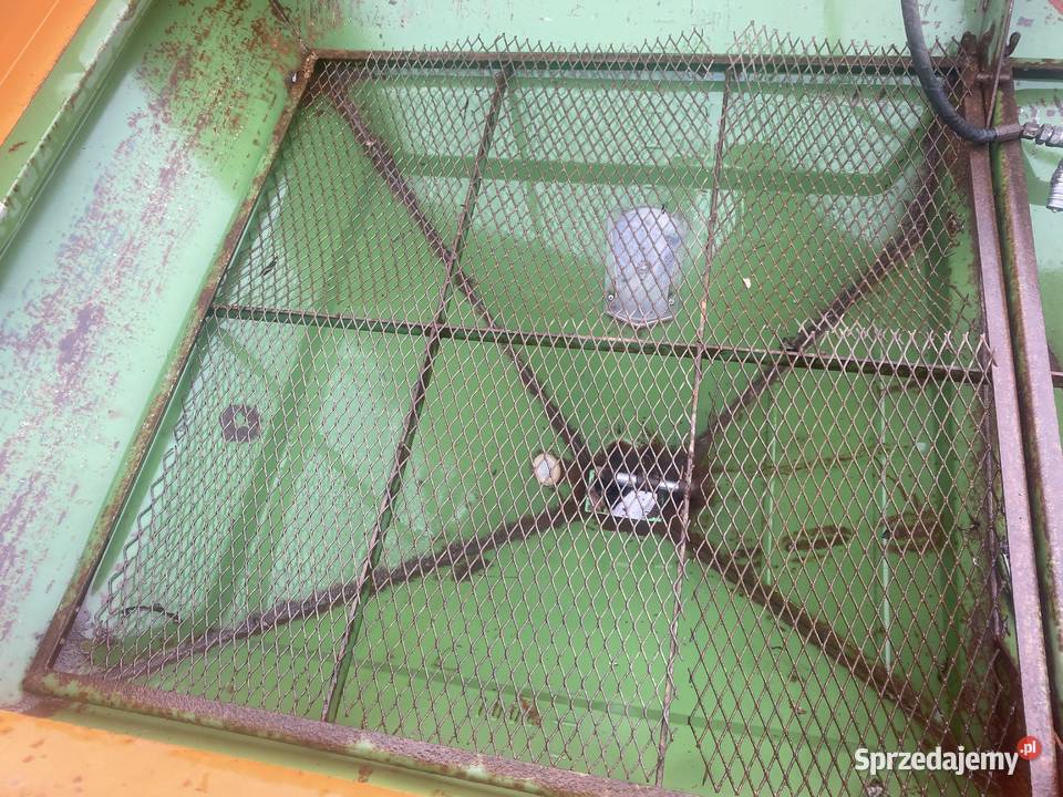 Rozsiewacz Amazone ZAU 1501