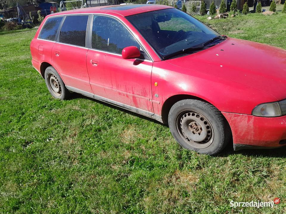 Audi A4 B5 v6 28 ack kombi na części benzyna A4