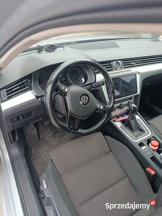 Sprzedam VW passat B8 2018 Polski salon klimatyzacja Grójec