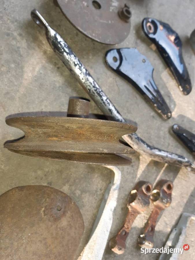 Części DKW NSU BMW Zawiercie