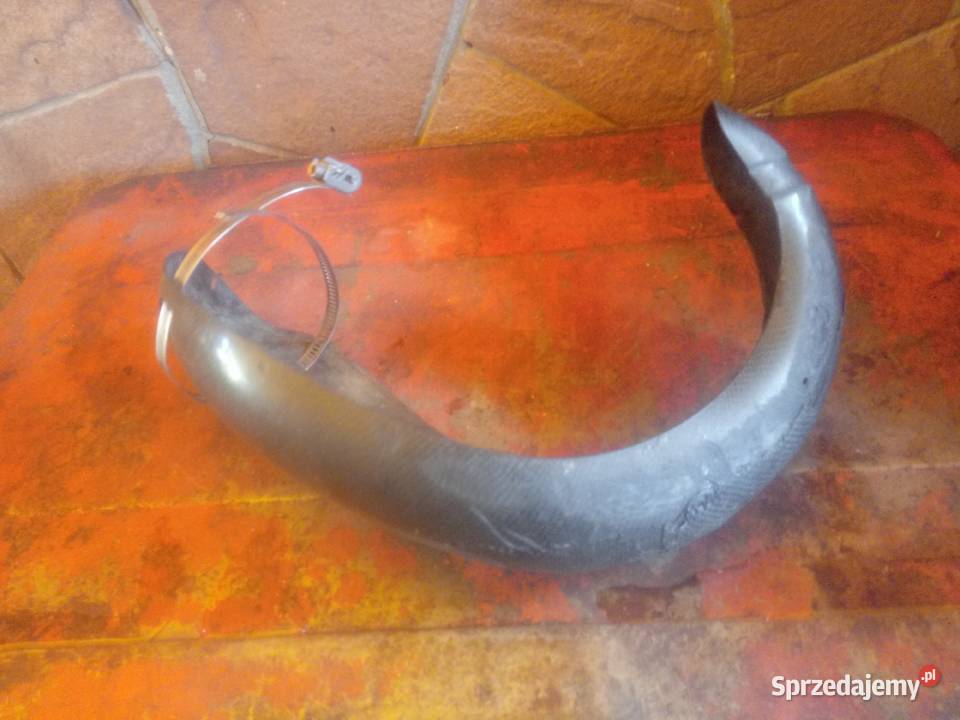 Osłona dyfuzora carbonowa KTM EXC 125 17 świętokrzyskie Kielce