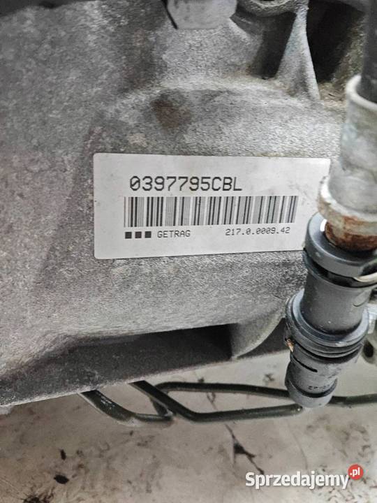 BMW 1 E81 E87 N43 Skrzynia Biegów Manual lubelskie Opole Lubelskie sprzedam